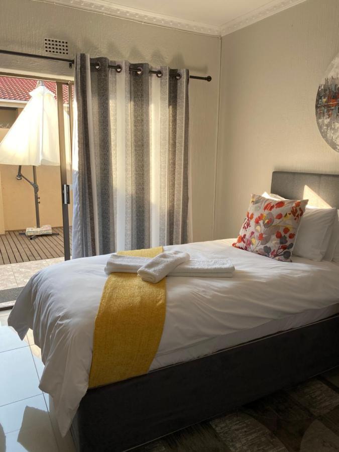 The Outlook Guest House Newcastle Luaran gambar