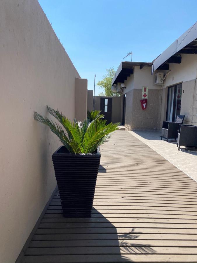 The Outlook Guest House Newcastle Luaran gambar